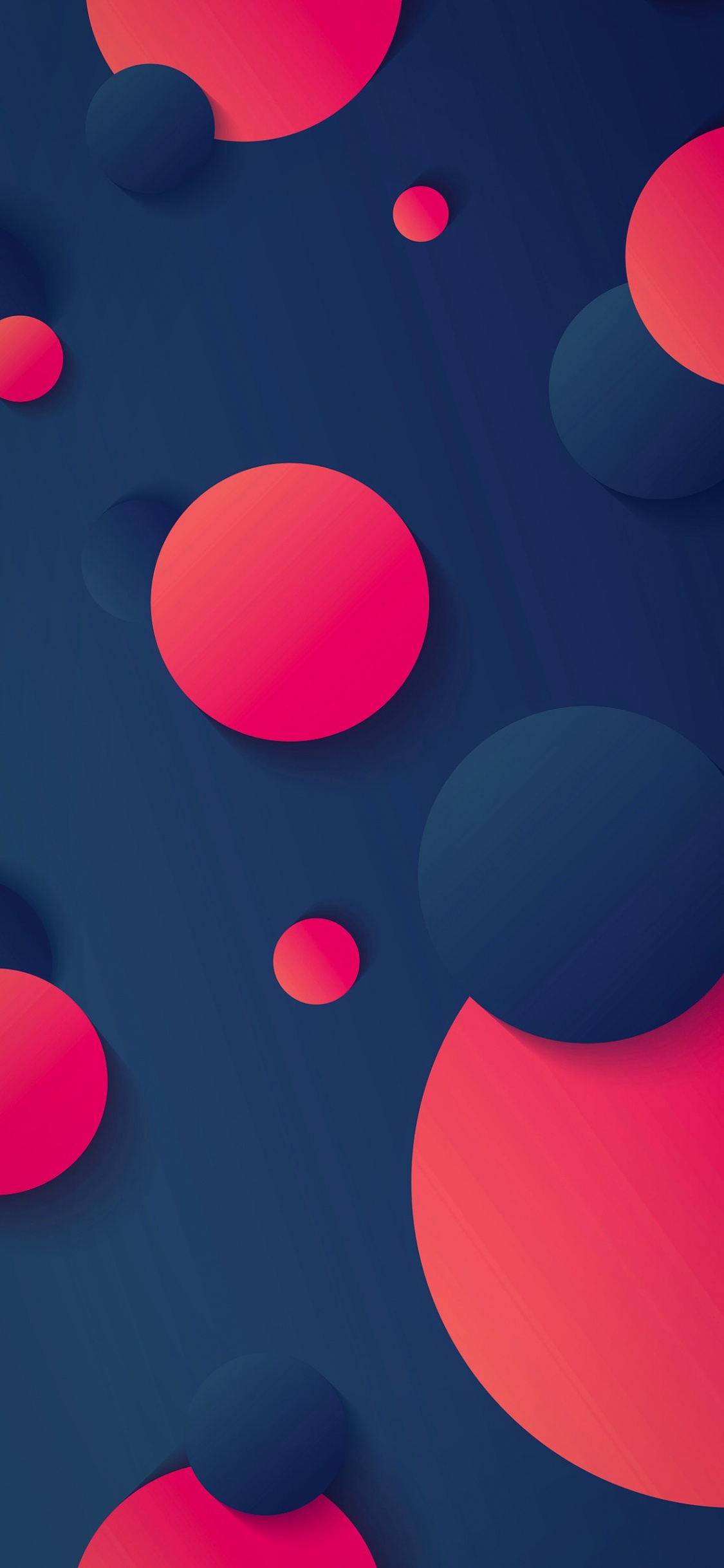 Обои смартфон, ios, яблоко, абстракция, андроид в разрешении 1125x2436