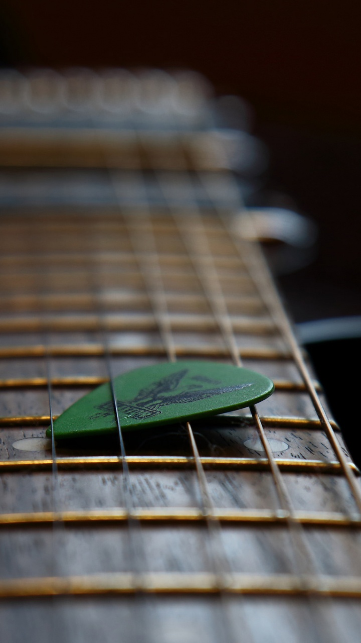 Обои акустическая гитара, слайдгитара, струнный инструмент, гитара, гавайская гитара в разрешении 720x1280