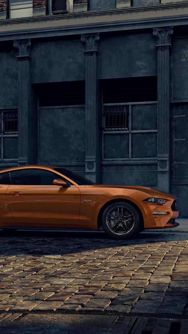 Обои авто, спорткар, Шелби Мустанг, мускул кар, ford gt в разрешении 720x1280