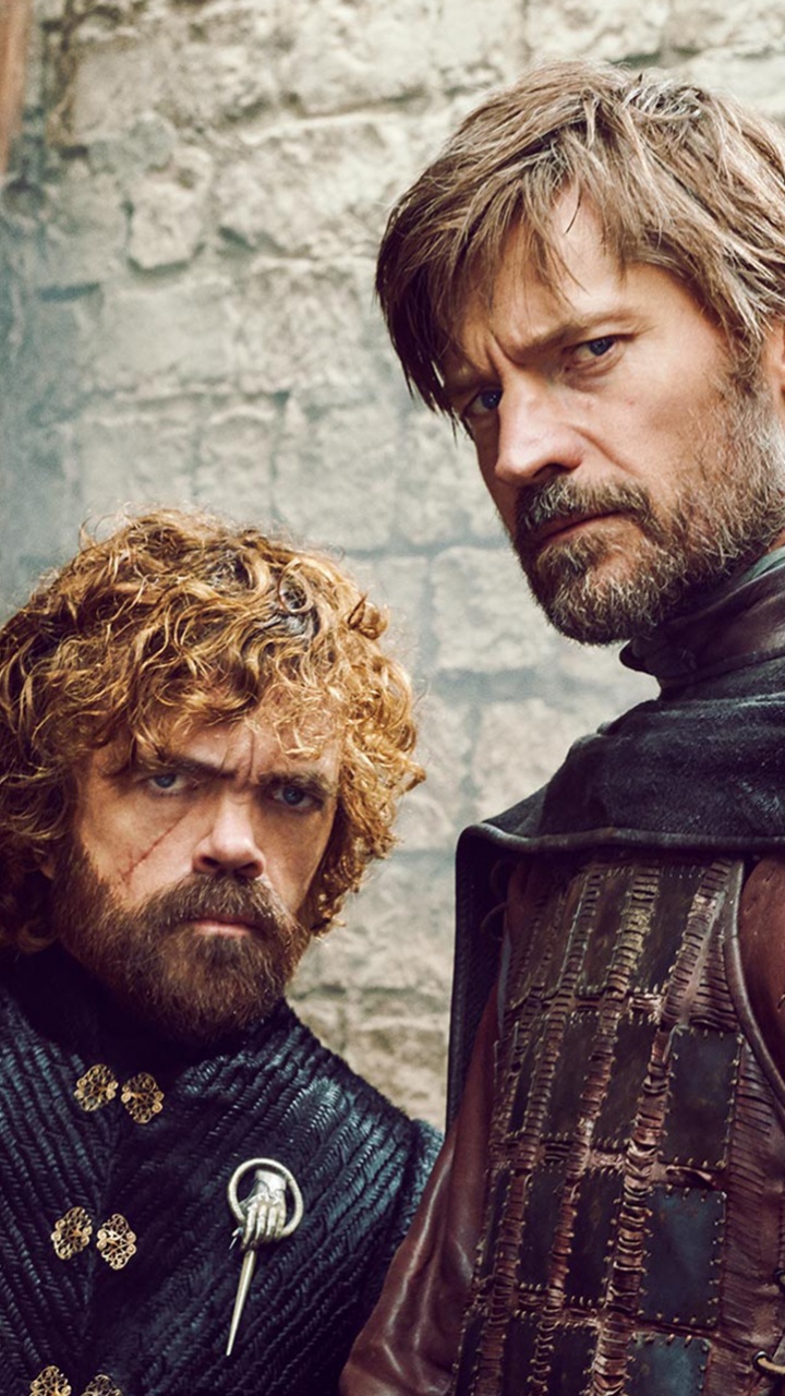 Обои Игра престолов, Джейме Ланнистер, тирион ланнистер, Серсея Ланнистер, Дом Ланнистеров в разрешении 720x1280