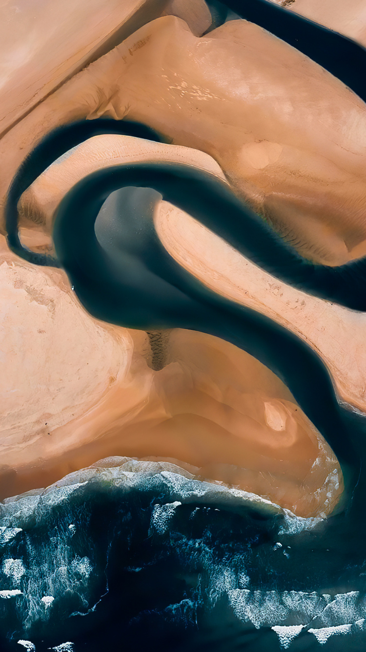 Обои вода, подбородок, глаз, рот, жидкий в разрешении 750x1334