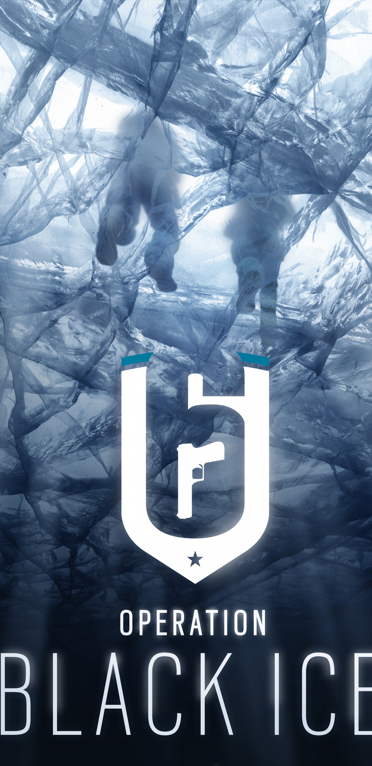 Обои tom clancys rainbow six, Радуга Шесть, текст, окружающая среда, дерево в разрешении 1440x2960