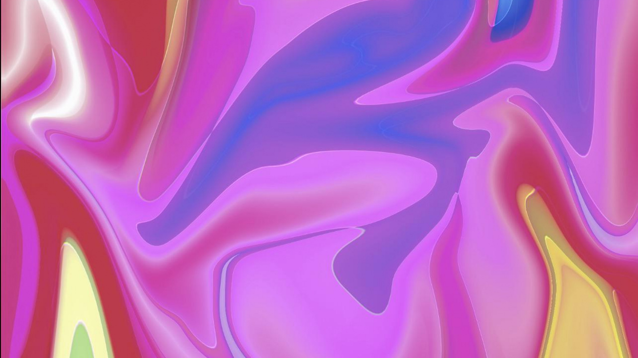 Обои Оранжевый цвет, визуальное искусство, графический дизайн, дизайн, акриловая краска в разрешении 1280x720