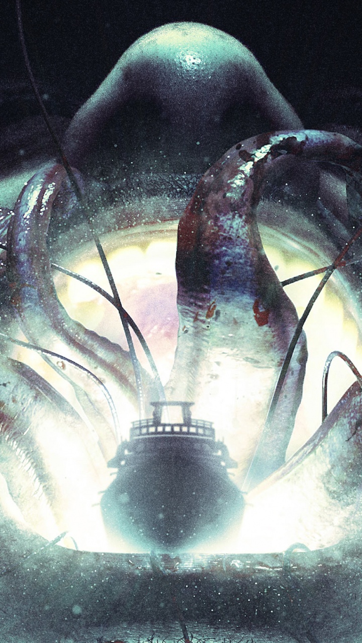 Обои телевидение, глаз, графический дизайн, иллюстрация, рот в разрешении 720x1280