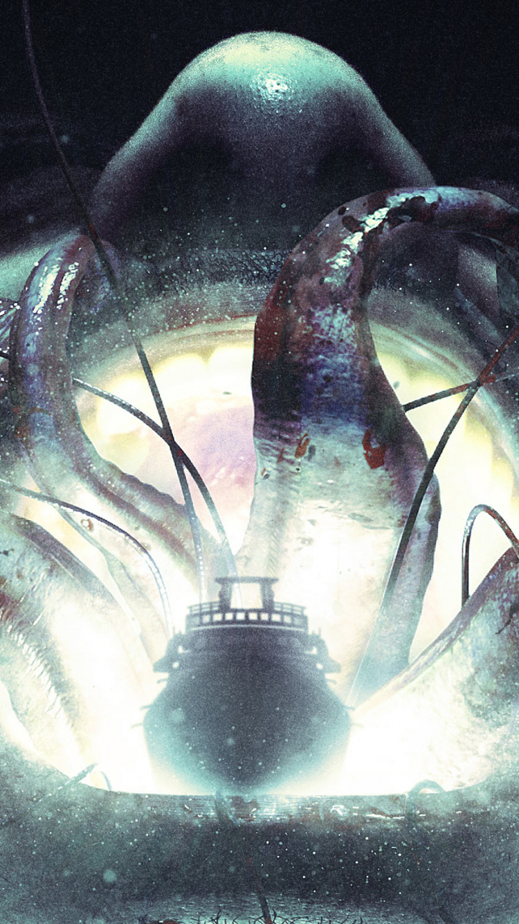 Обои телевидение, глаз, графический дизайн, иллюстрация, рот в разрешении 750x1334