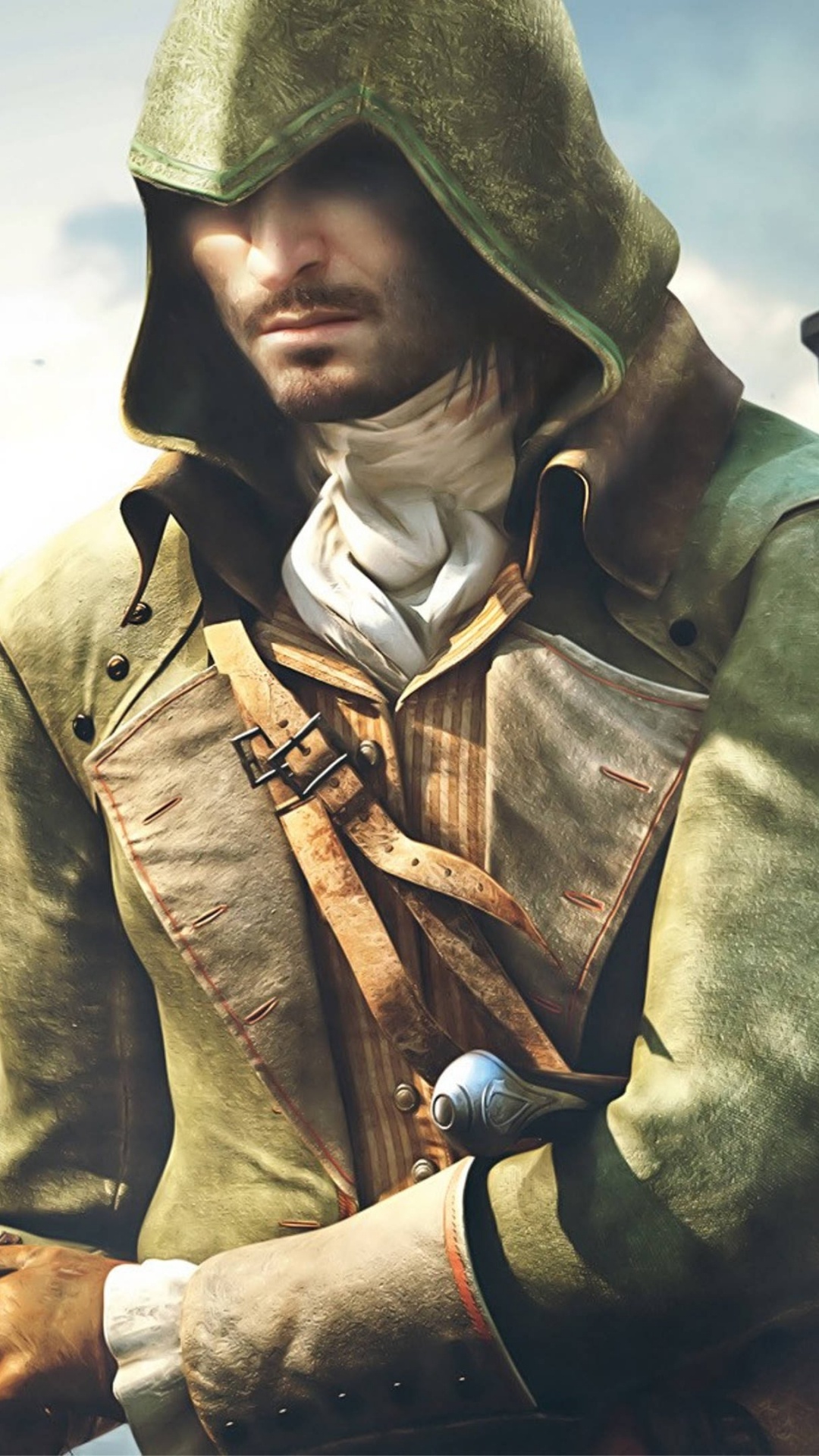 Обои assassins creed unity, Арно Дориан, компьютерная игра, фильм, убийца  на телефон Android, 1080x1920 картинки и фото бесплатно