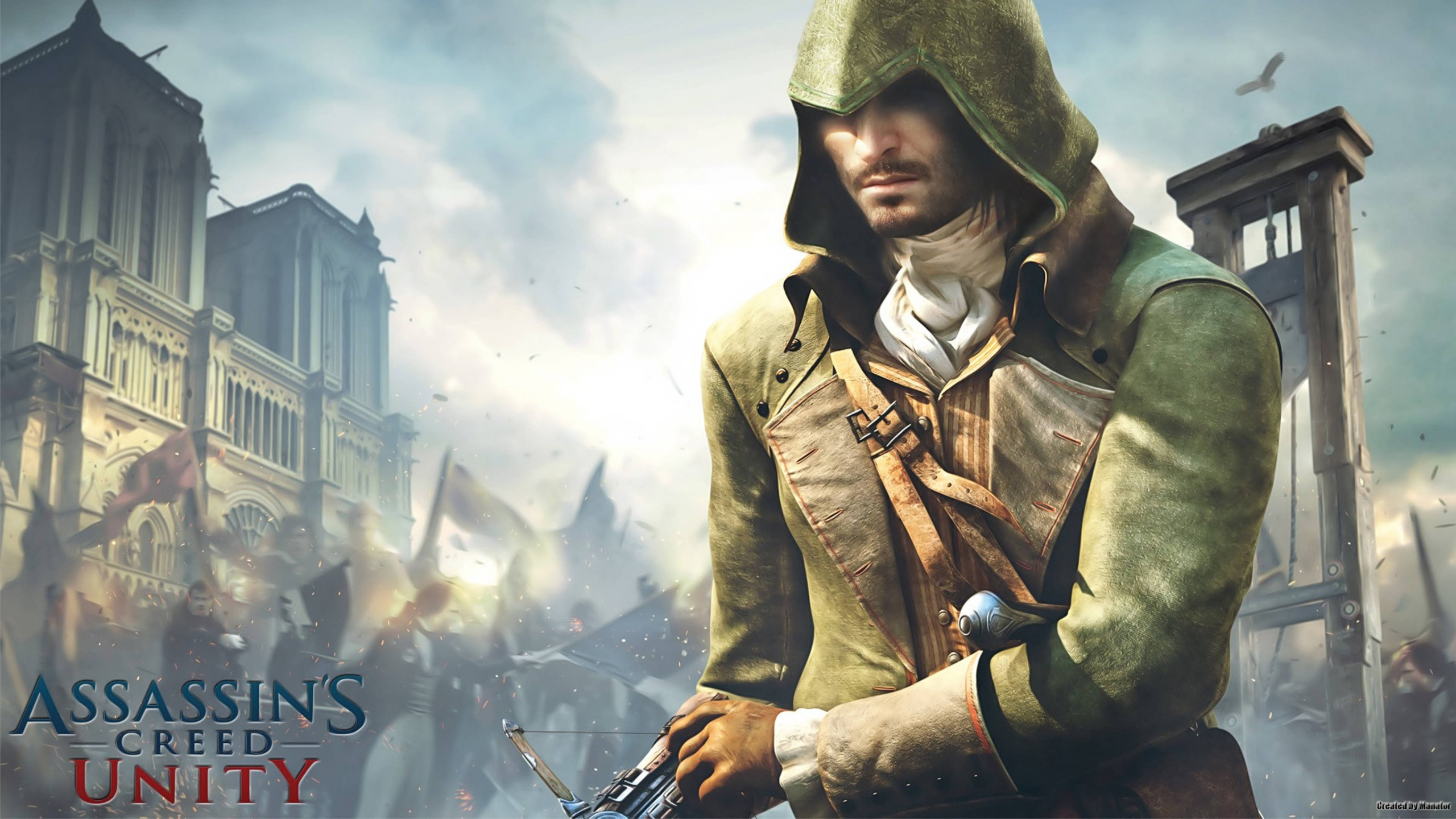 скачать assassins creed unity steam фото 79