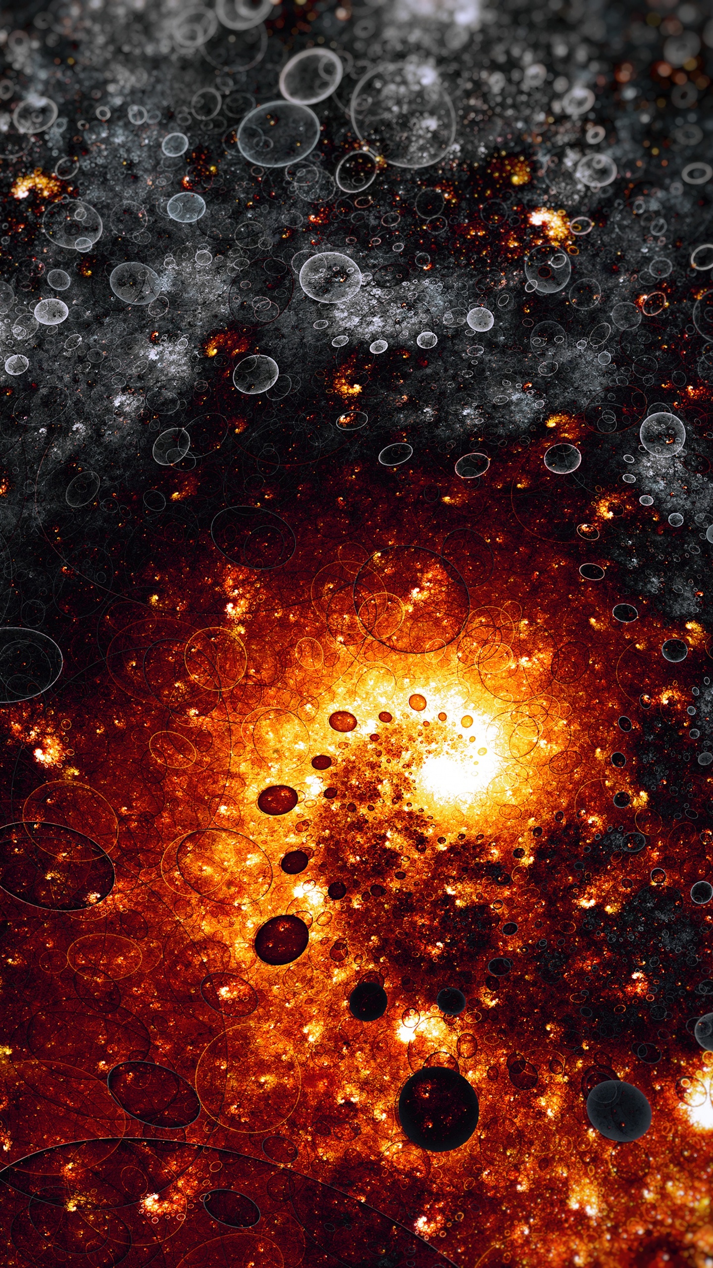 Обои астрономический объект, космическое пространство, Апельсин, космос, Астрономия в разрешении 1440x2560