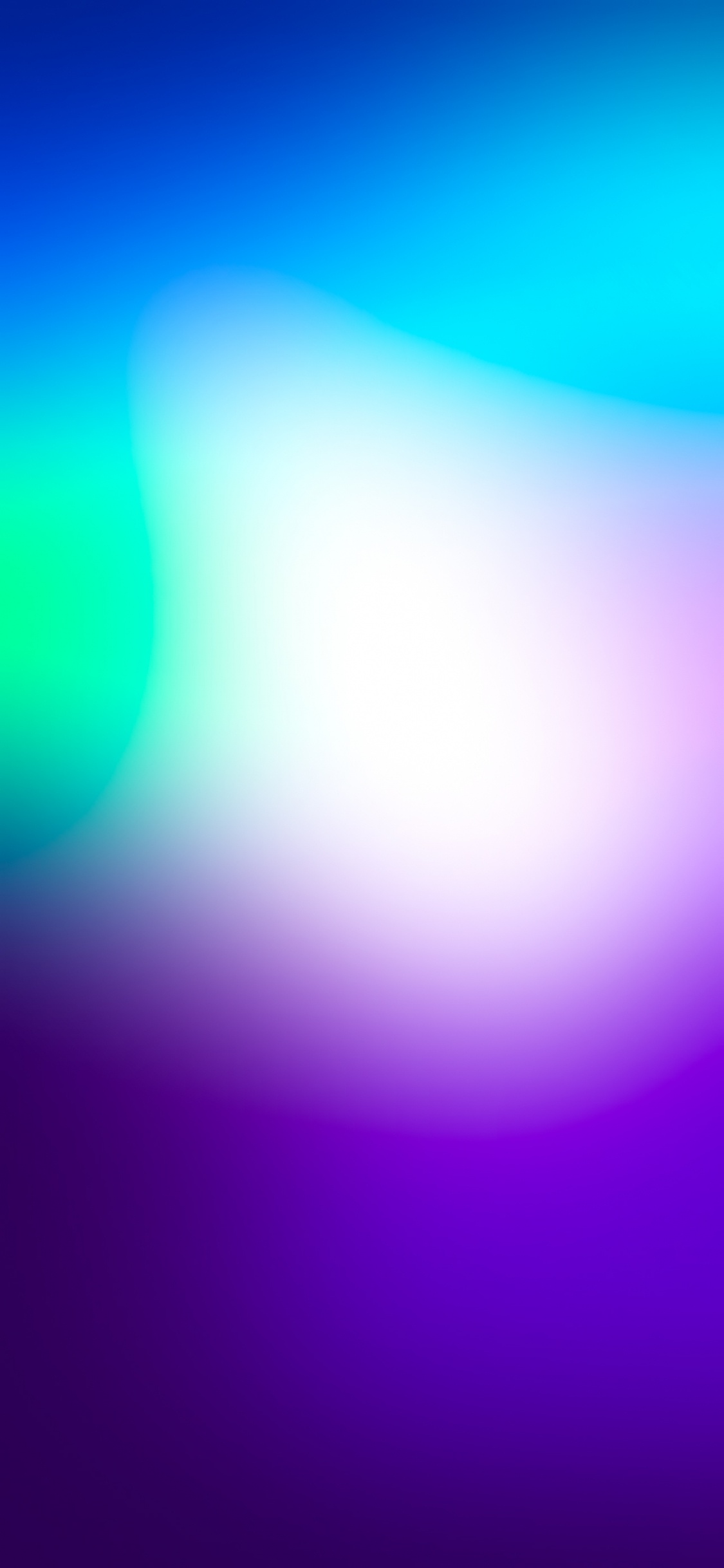 Обои атмосфера, земля, атмосфера земли, лазурный, пурпур в разрешении 1125x2436