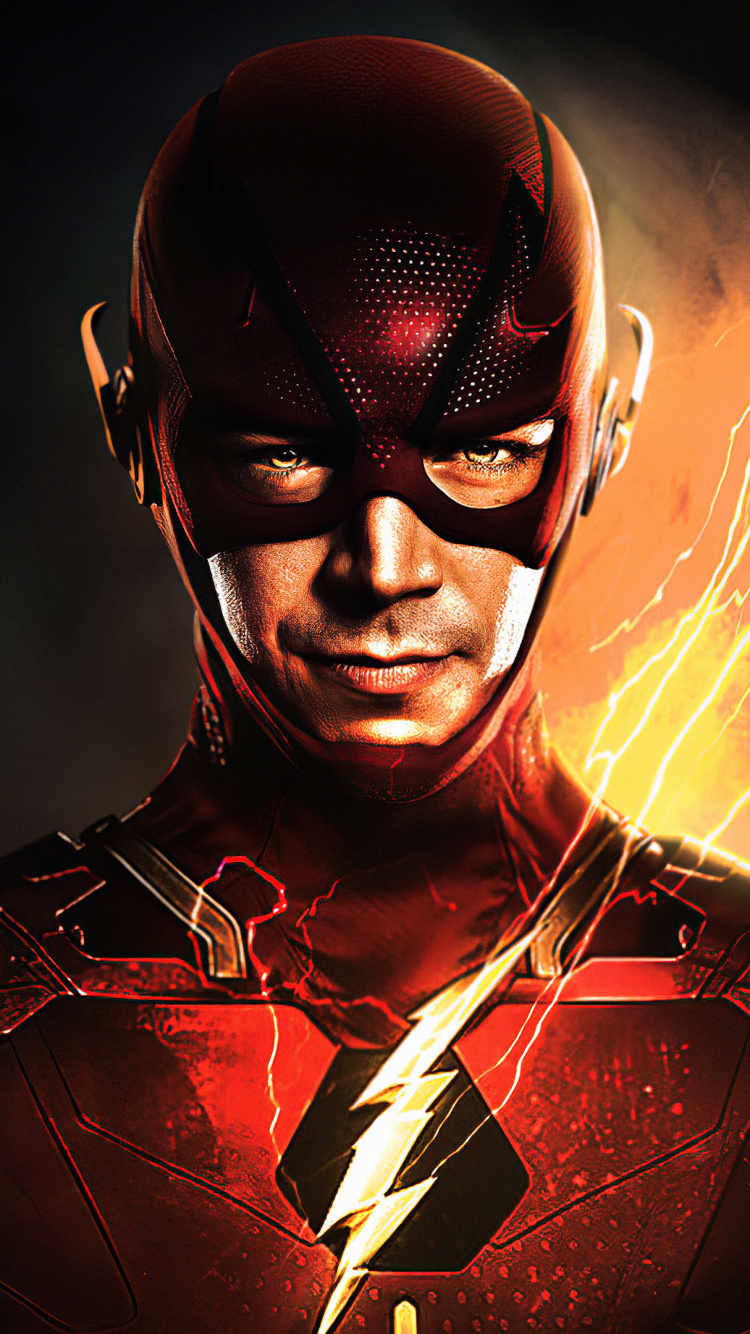 Обои супергерой, Лига справедливости, суперзлодей, спецэффекты, вымышленный персонаж в разрешении 750x1334