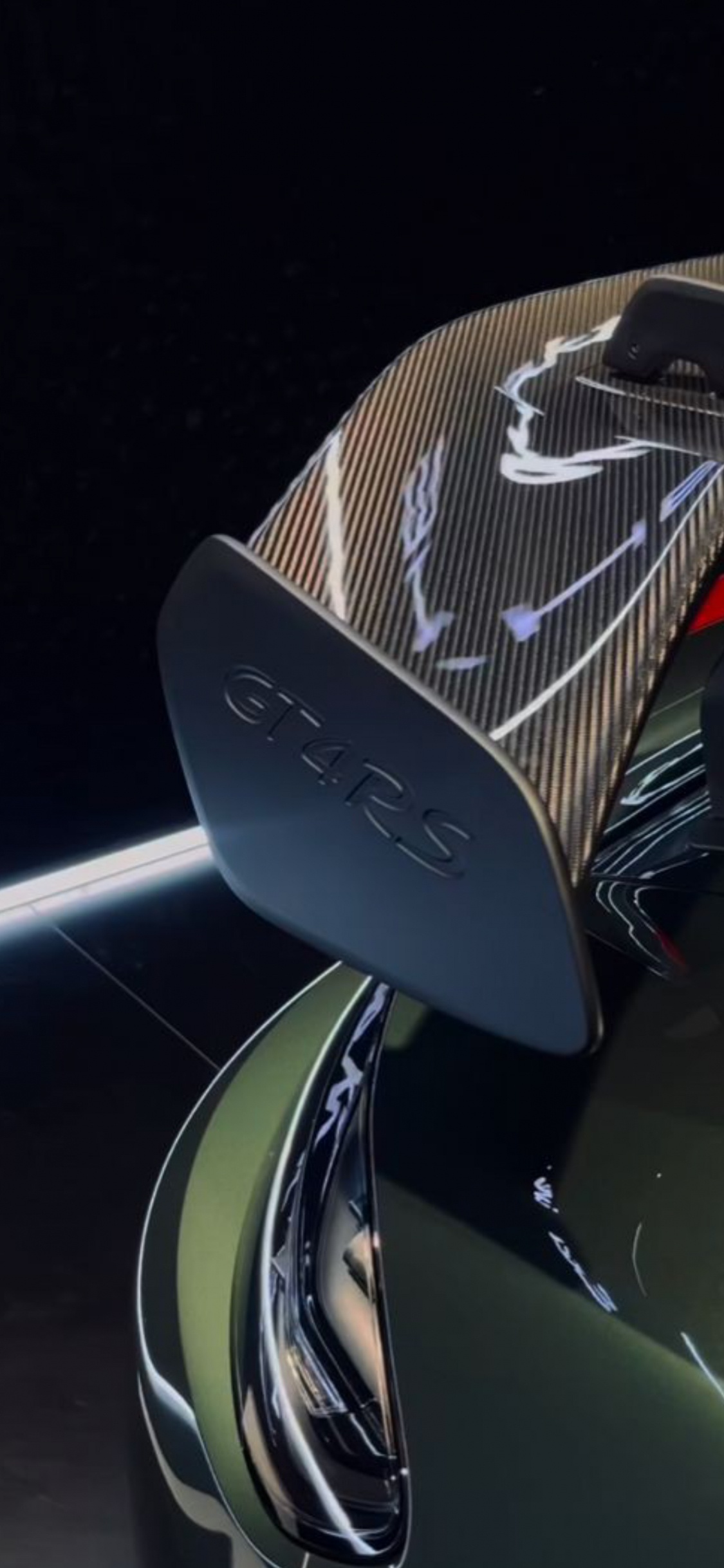 Обои автомобиль концепции, спорткар, легковые автомобили, Порше 911, Порше в разрешении 1125x2436