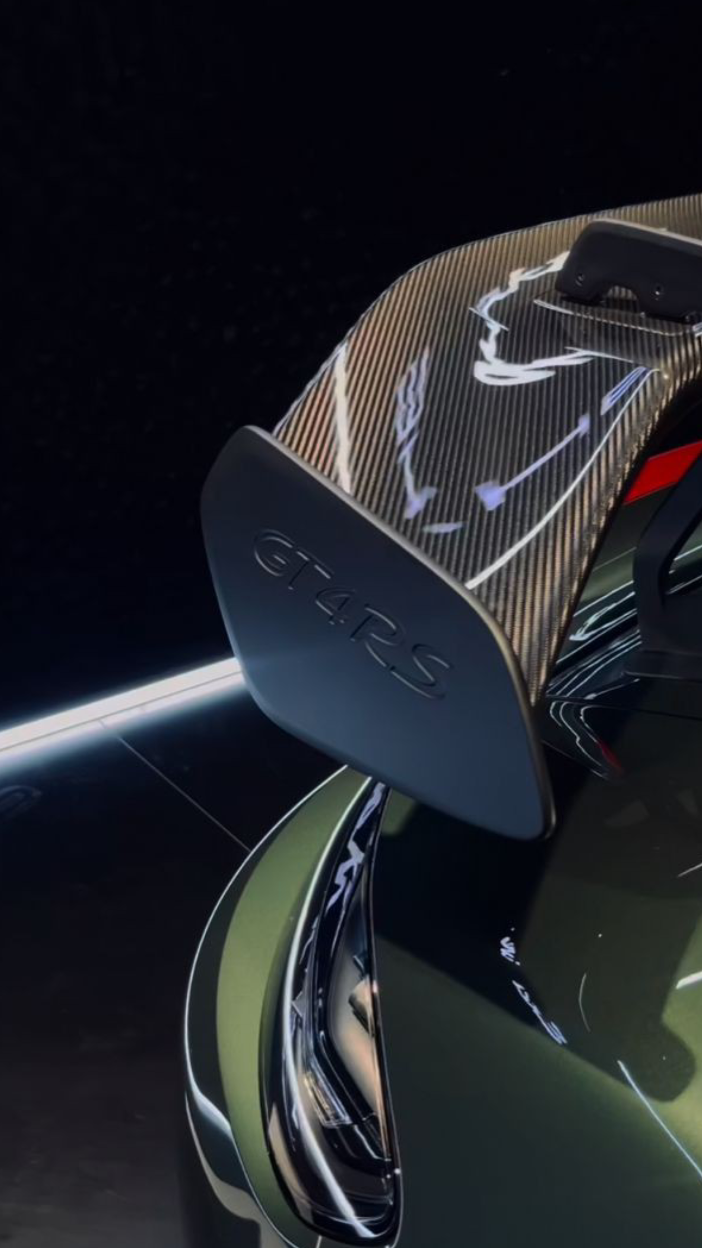 Обои автомобиль концепции, спорткар, легковые автомобили, Порше 911, Порше в разрешении 1440x2560