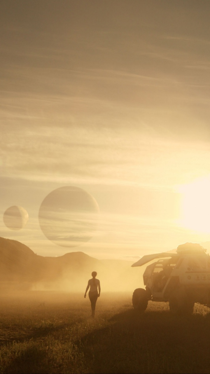 Обои нетфликс, затерянный в космосе - сезон 2, телевидение, Научная фантастика, захватывающий в разрешении 720x1280