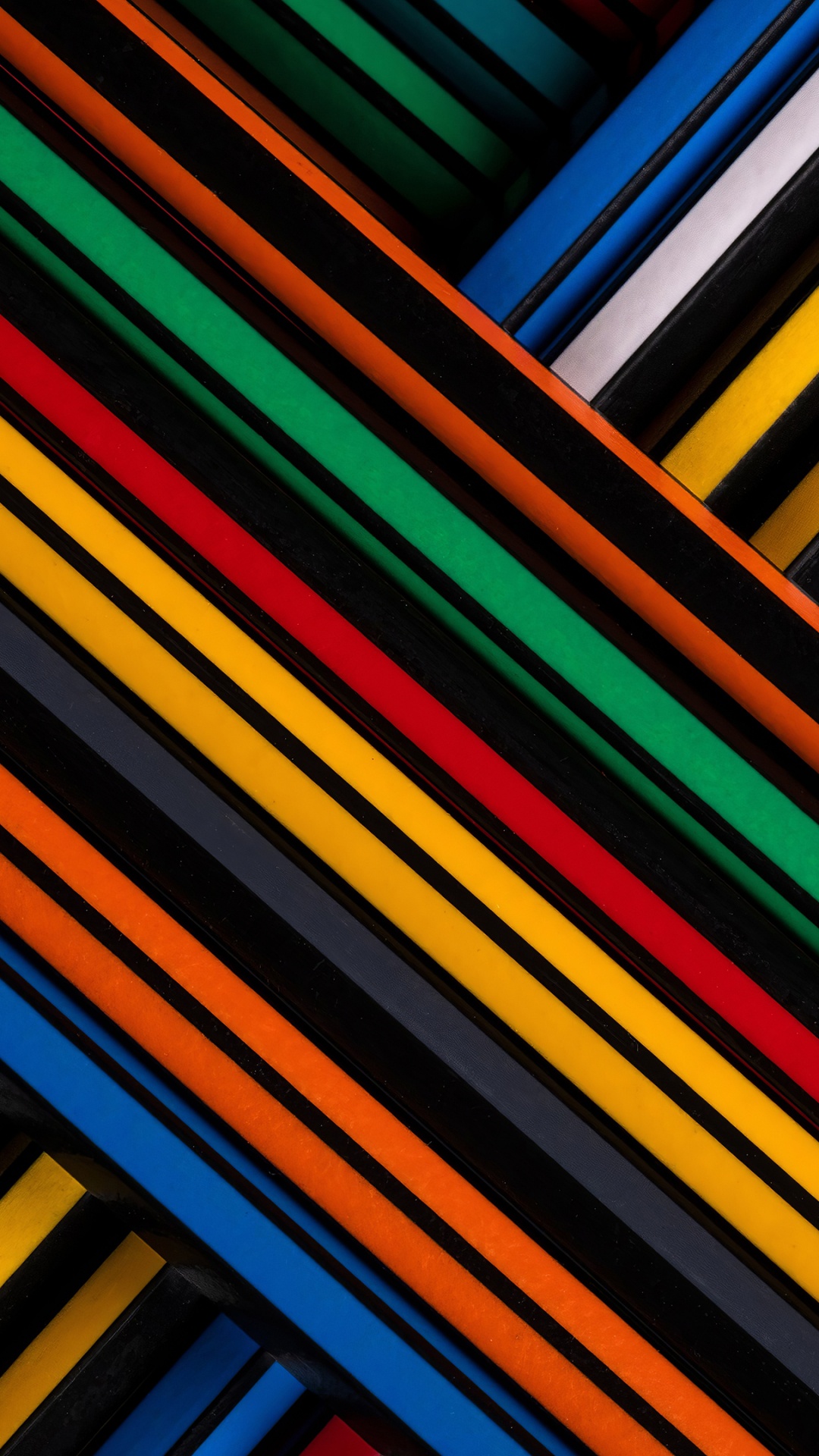 Обои узор, линия, дизайн, красочность, ткань в разрешении 1080x1920