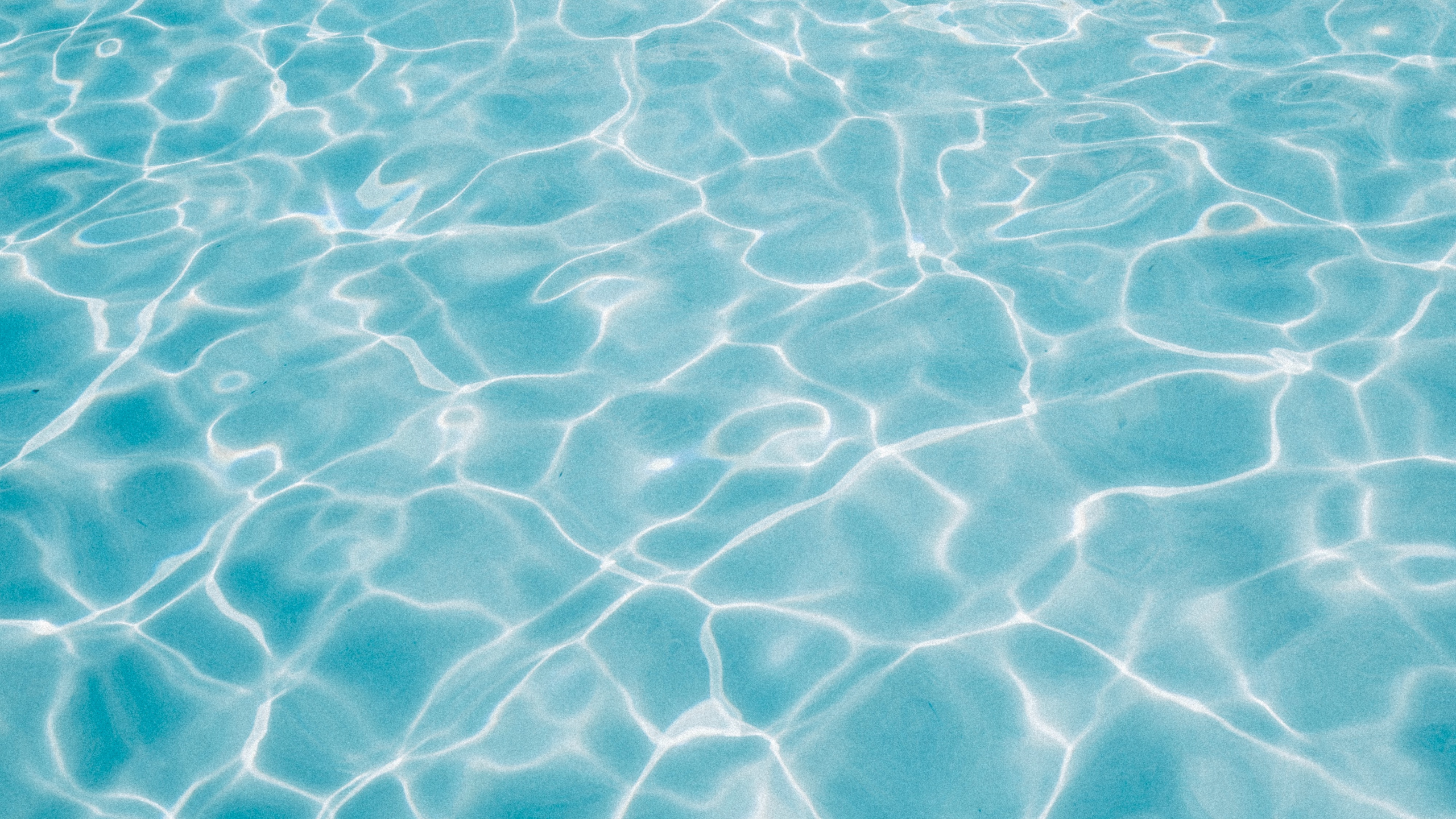 Обои синий, Аква, вода, бирюза, лазурный в разрешении 2560x1440