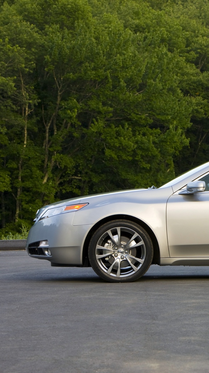 Обои акуры TSX, акура, автомобильные шины, Хонда Интегра, автомобиль в разрешении 720x1280