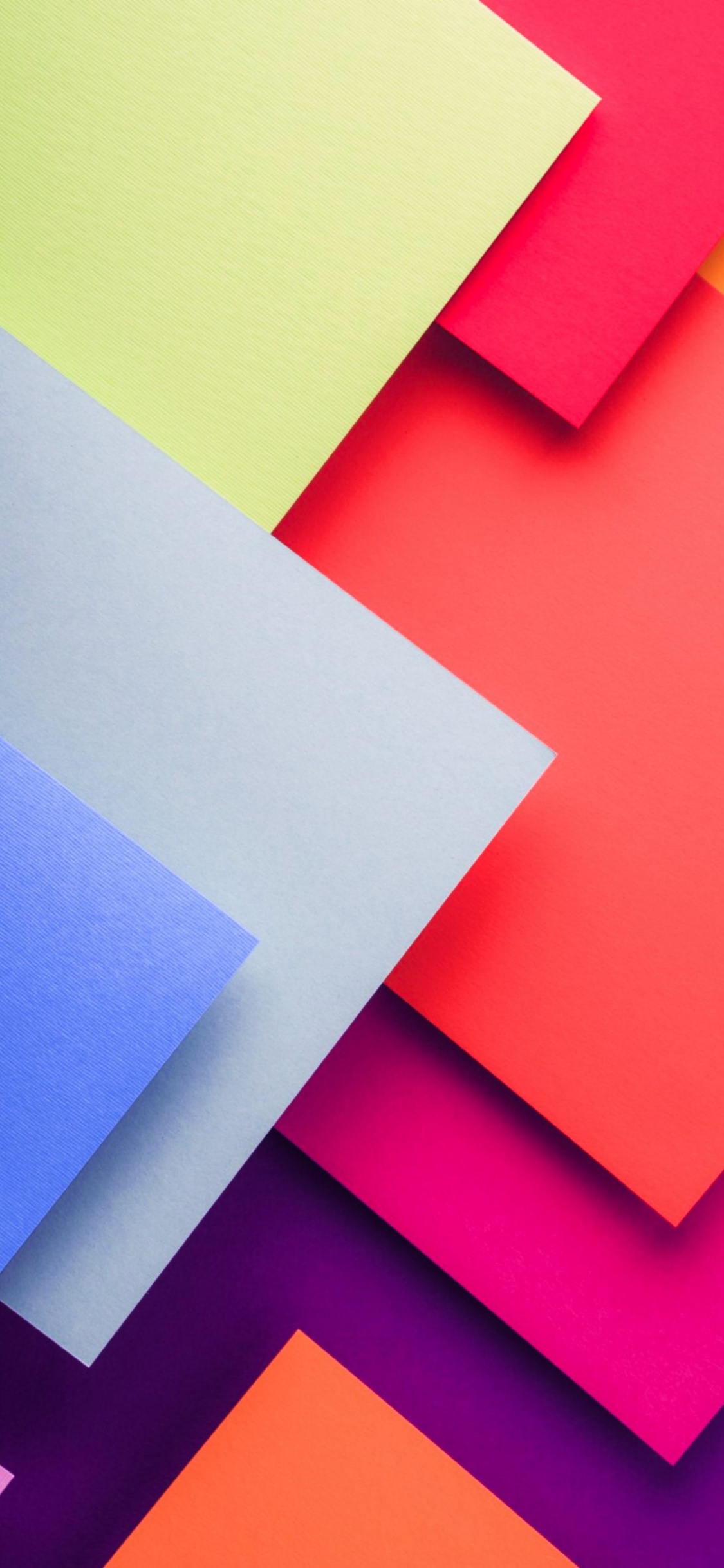 Обои абстрактное искусство, абстракция, Геометрическая абстракция, геометрия, прямоугольник в разрешении 1125x2436