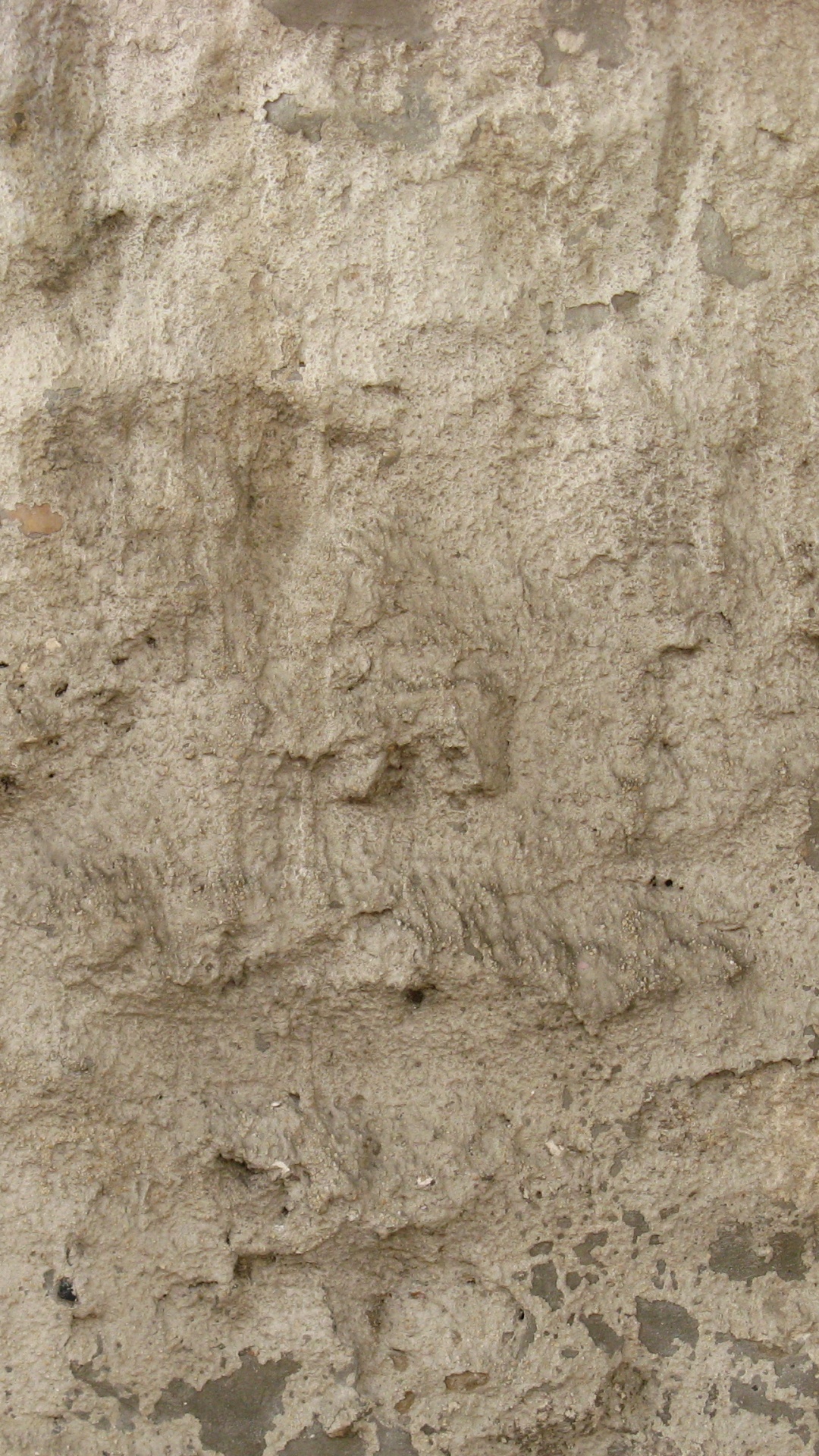 Обои текстура, стена, кирпич, рок, геология в разрешении 1080x1920