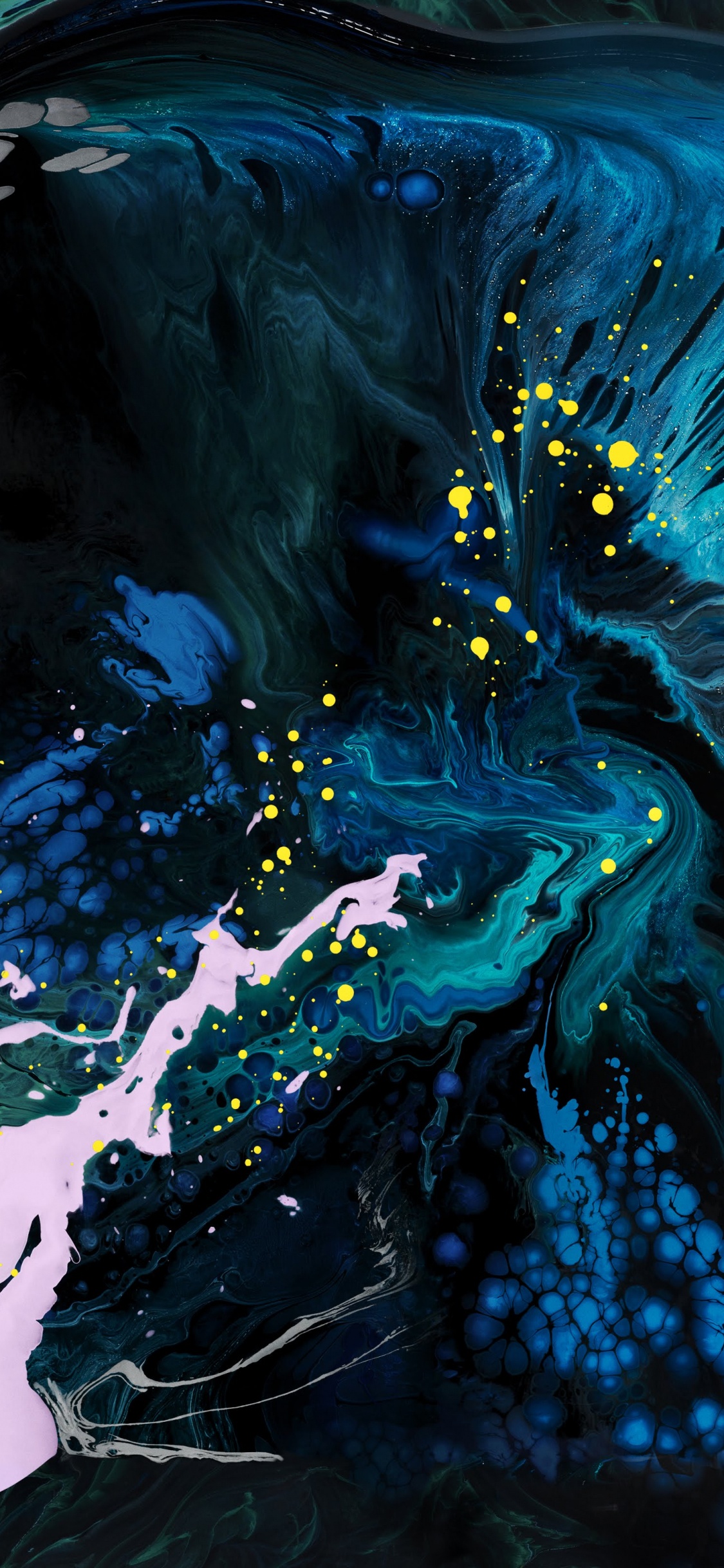 Обои айпад, ipad pro, apple, iPad Pro 2018, яблоко в разрешении 1125x2436