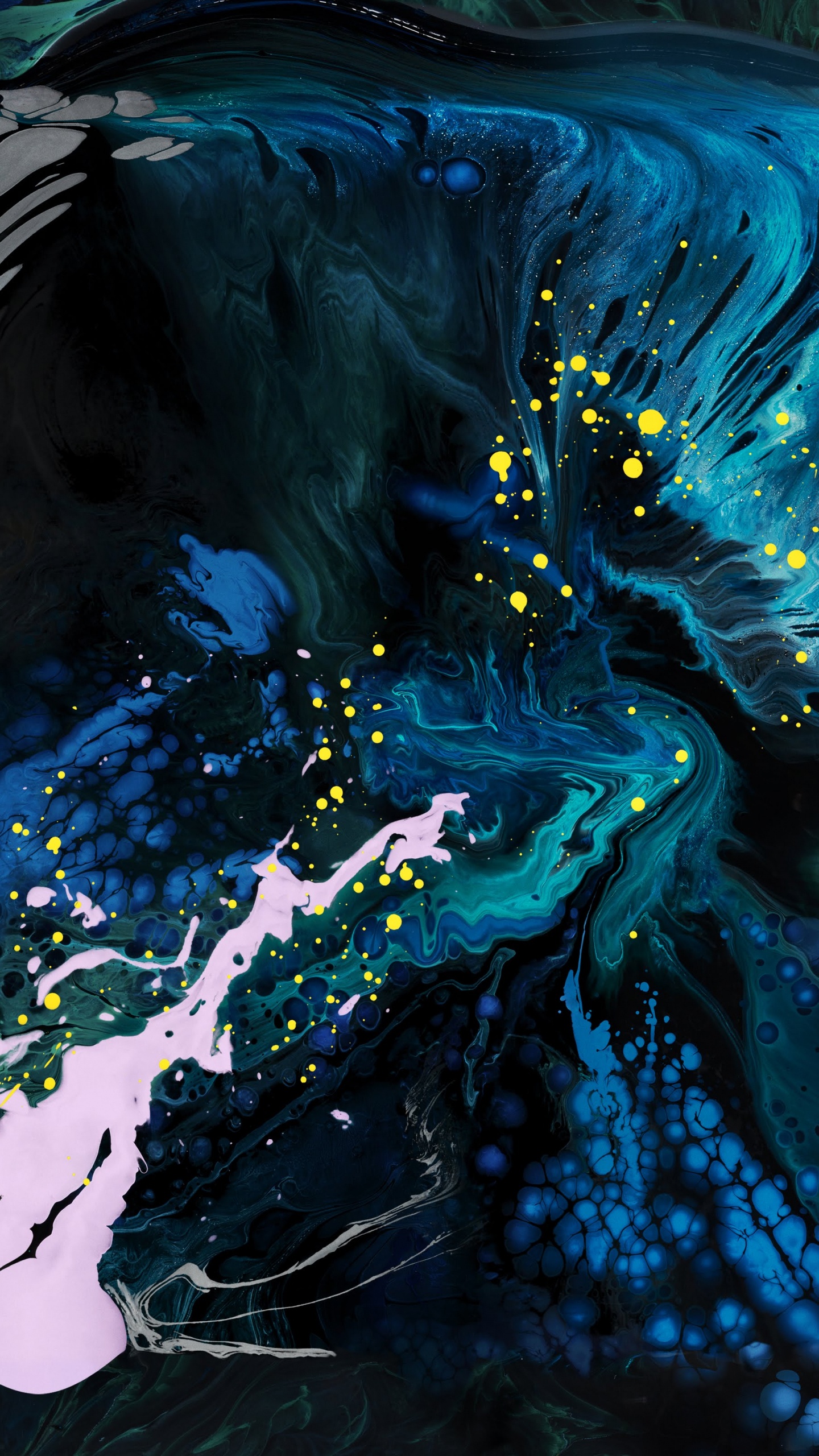 Обои айпад, ipad pro, apple, iPad Pro 2018, яблоко в разрешении 1440x2560