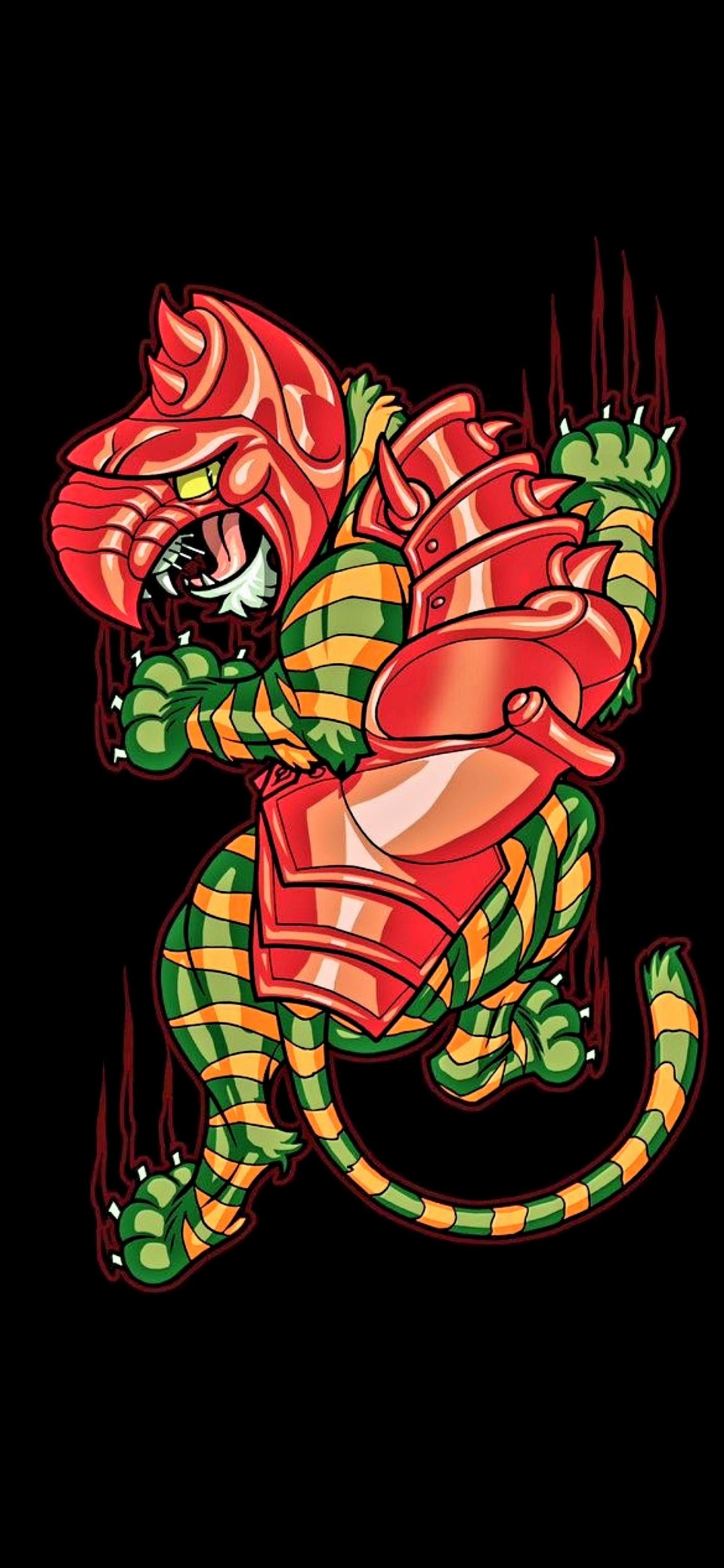 Обои музей небута ва рассе, арт, иллюстрация, графика, рисование в разрешении 1242x2688