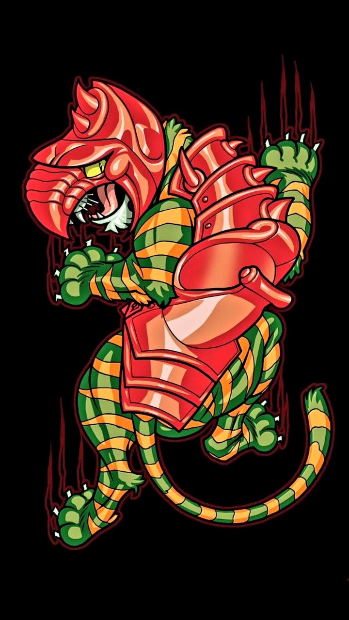 Обои музей небута ва рассе, арт, иллюстрация, графика, рисование в разрешении 720x1280