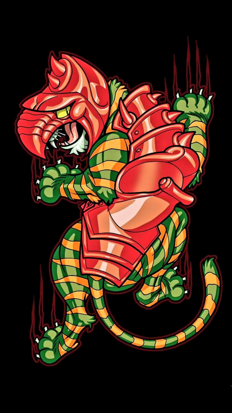 Обои музей небута ва рассе, арт, иллюстрация, графика, рисование в разрешении 750x1334