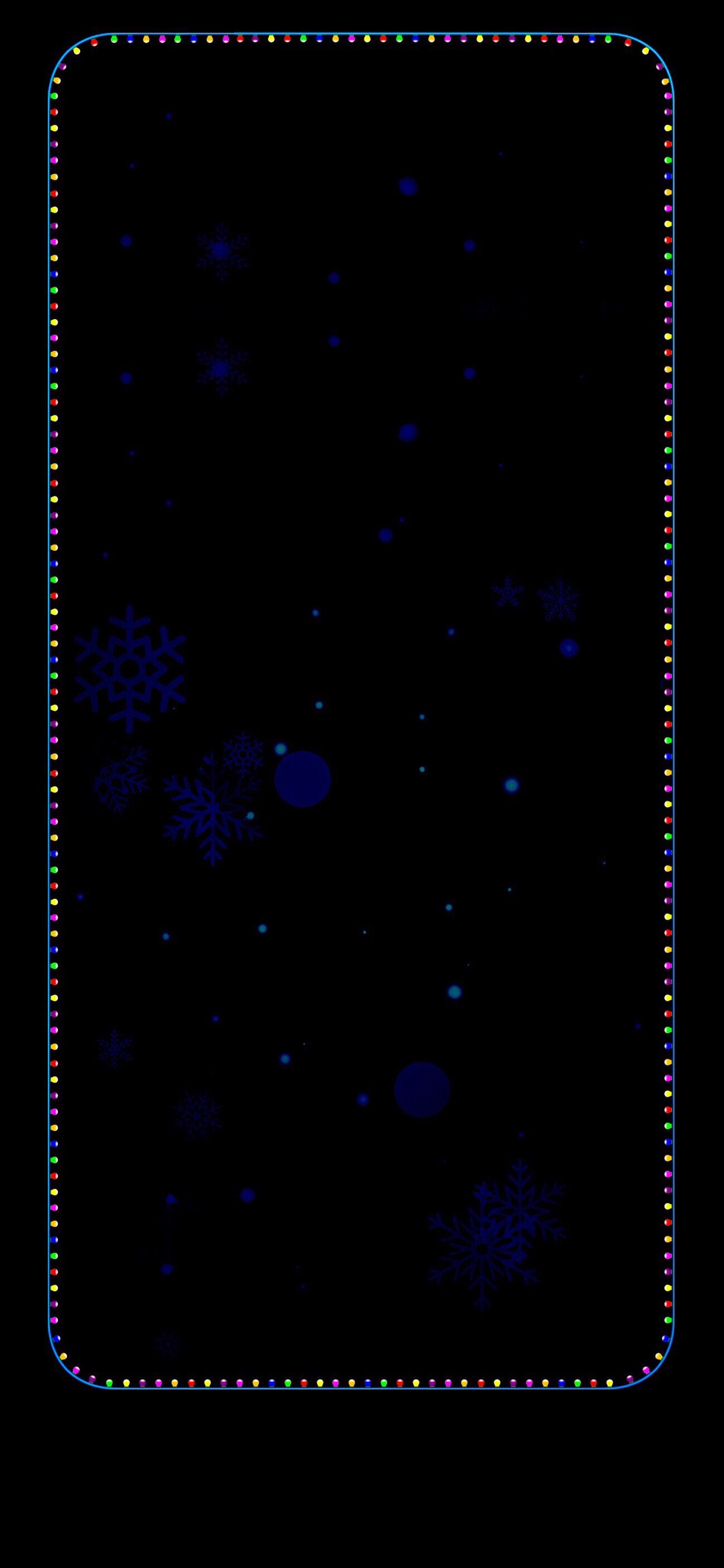 Обои свет, математика, физика, лазурный, синий в разрешении 1242x2688