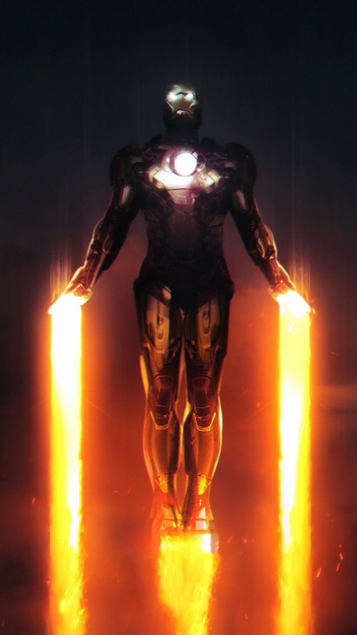 Обои свет, освещение, пламя, тепло, космос в разрешении 720x1280