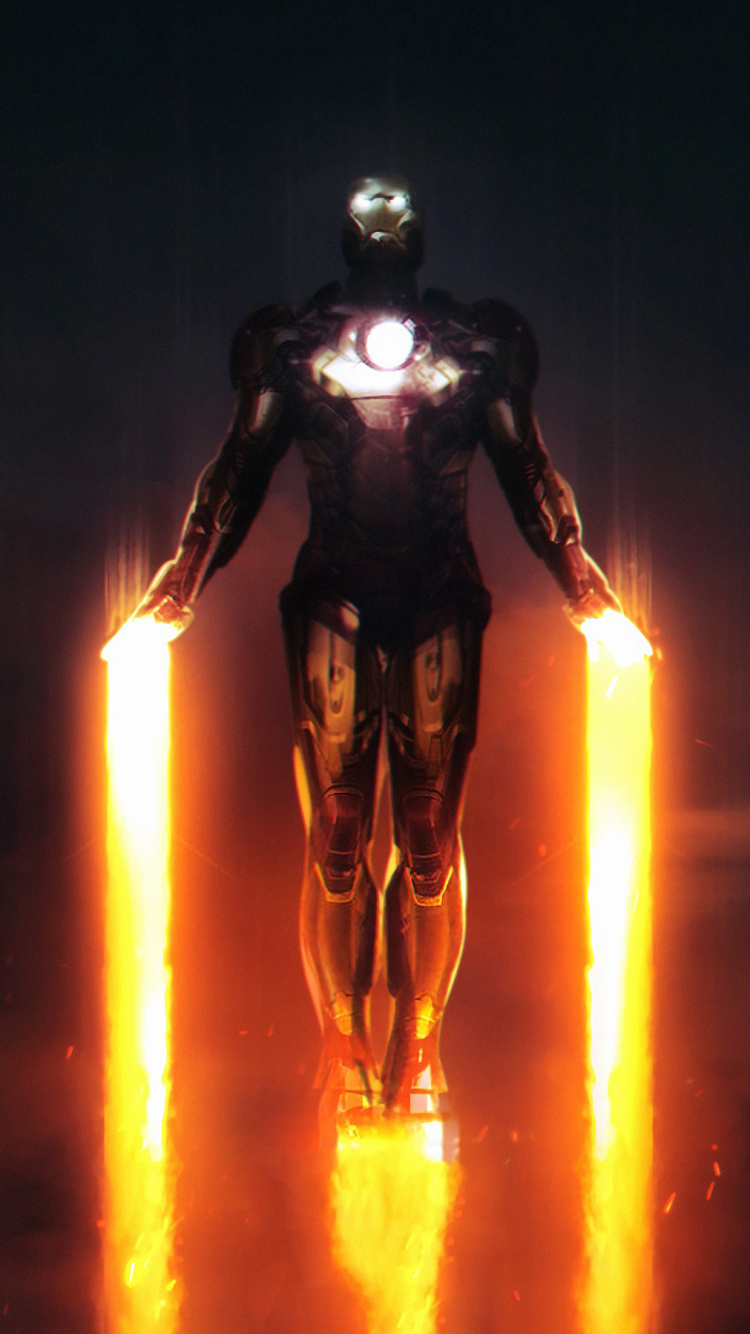 Обои свет, освещение, пламя, тепло, космос в разрешении 750x1334