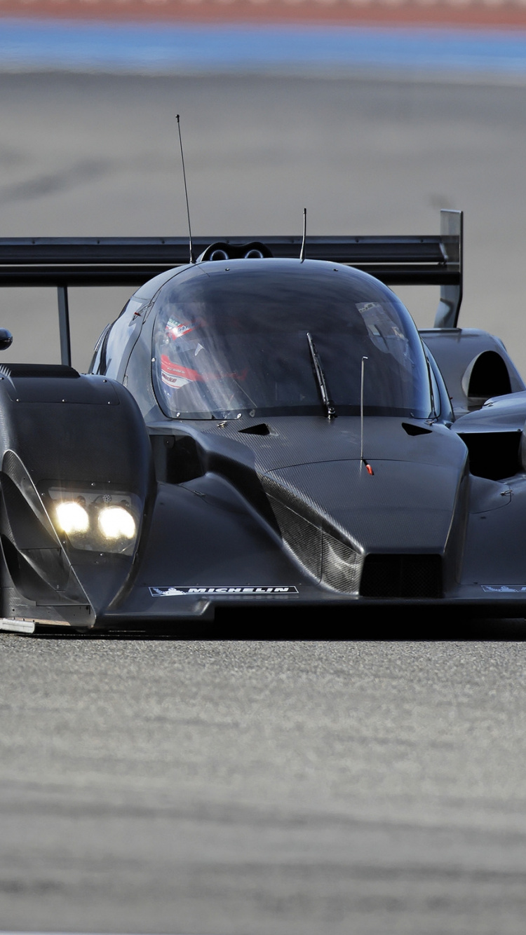 Обои Астон Мартин, Астон Мартин гонки, гоночный автомобиль, спортивный гоночный автомобиль, спортивный прототип в разрешении 750x1334