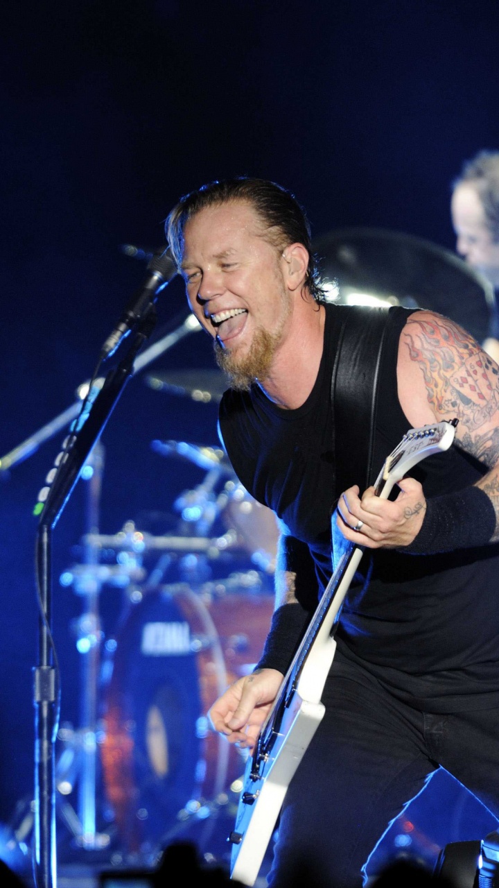 Обои музыкальный исполнитель, музыкант, гитарист, Представление, музыка в разрешении 720x1280