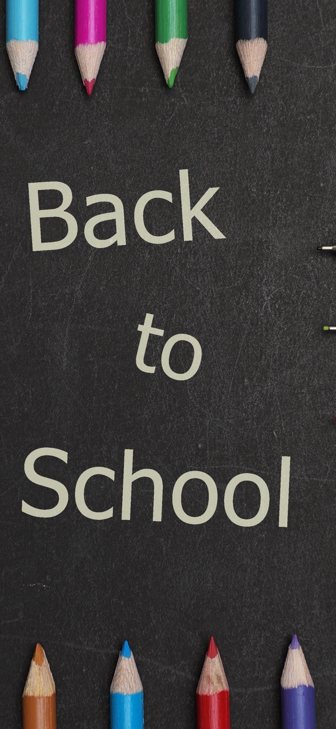 Обои карандаш, ручка, написание реализации, текст, канцелярские товары в разрешении 1125x2436