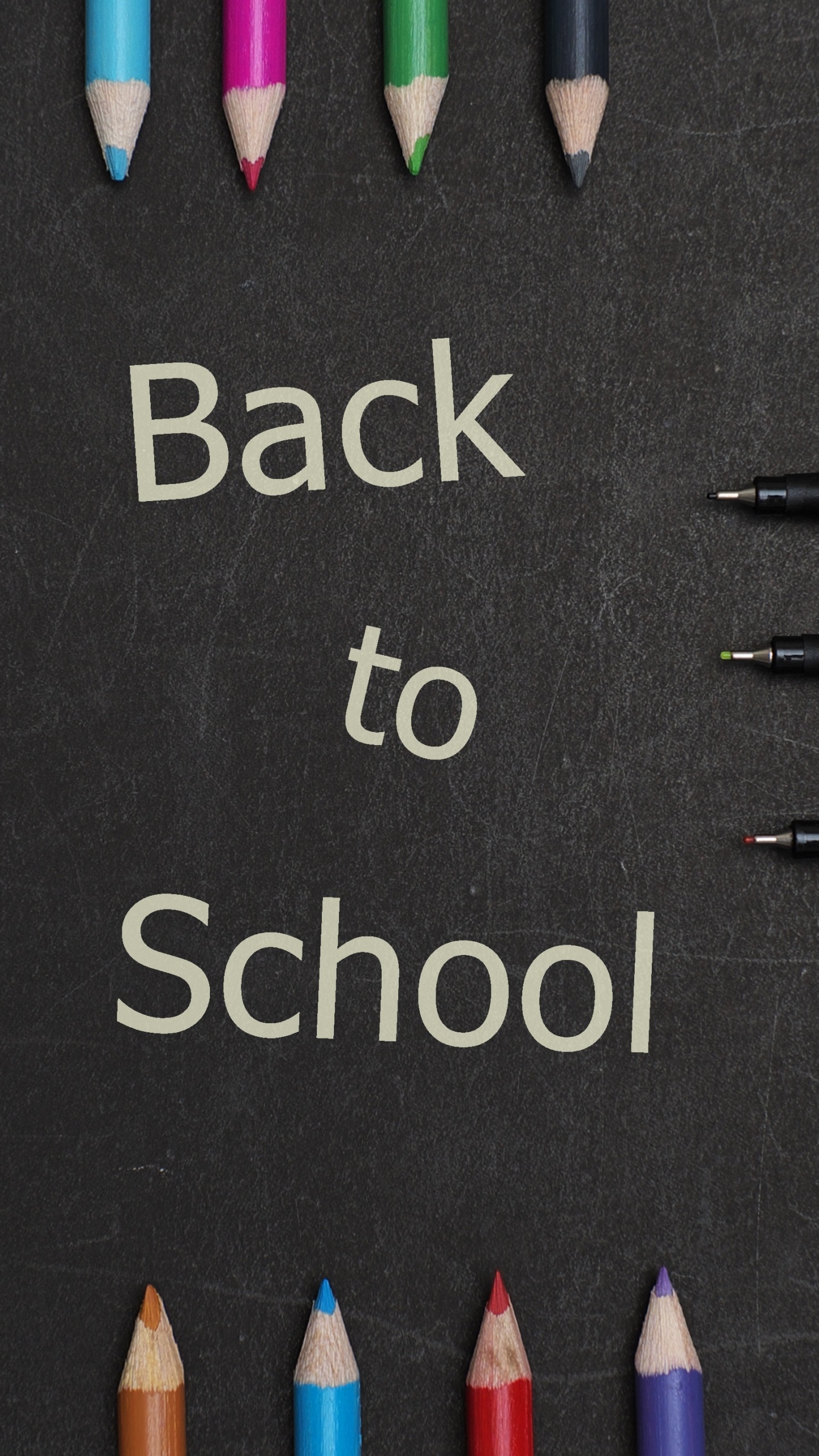 Обои карандаш, ручка, написание реализации, текст, канцелярские товары в разрешении 1440x2560