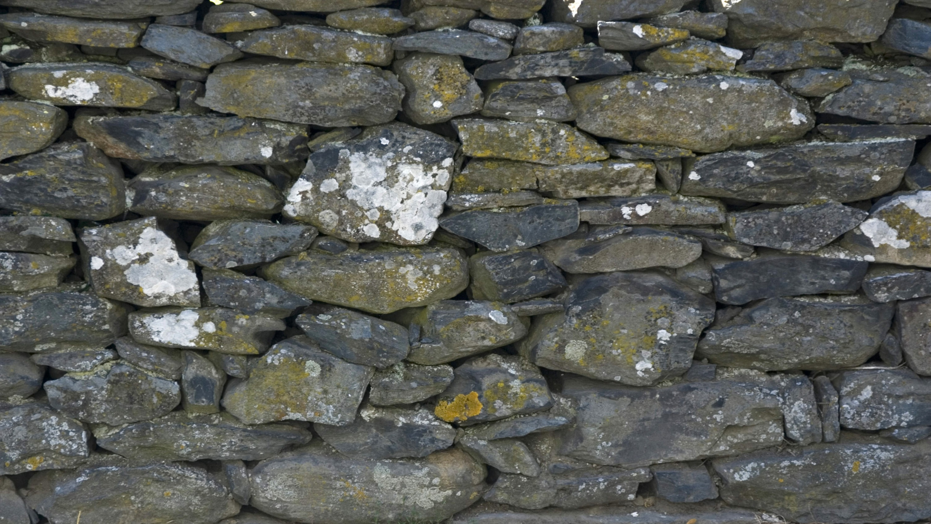 Обои каменная стена, кирпич, камень, стена, рок в разрешении 1920x1080