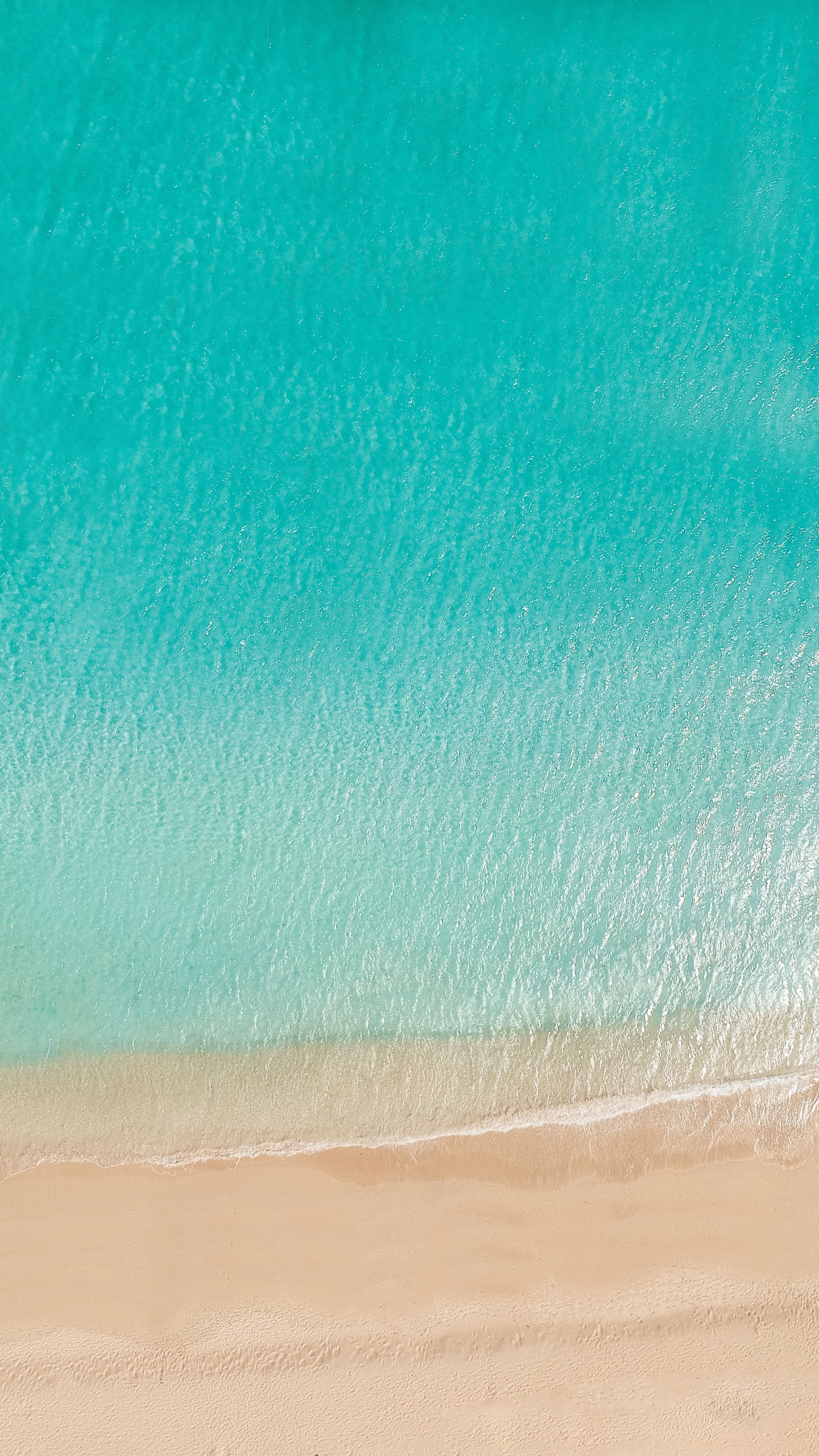 Обои синий, Аква, бирюза, зеленый, лазурный в разрешении 1440x2560