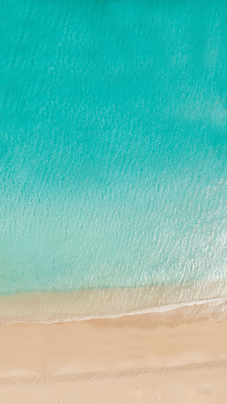 Обои синий, Аква, бирюза, зеленый, лазурный в разрешении 750x1334