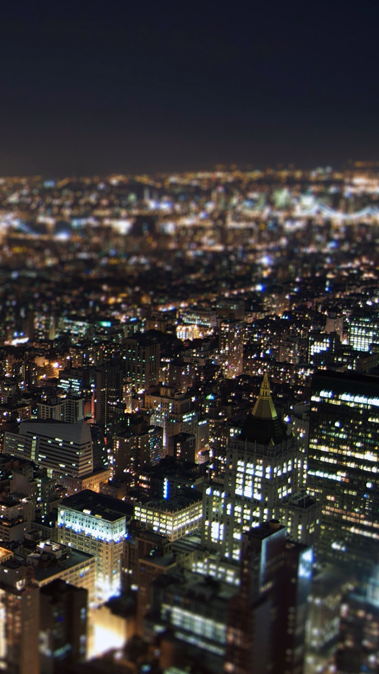 Обои Нью-Йорк, городской пейзаж, городской район, метрополия, город в разрешении 750x1334