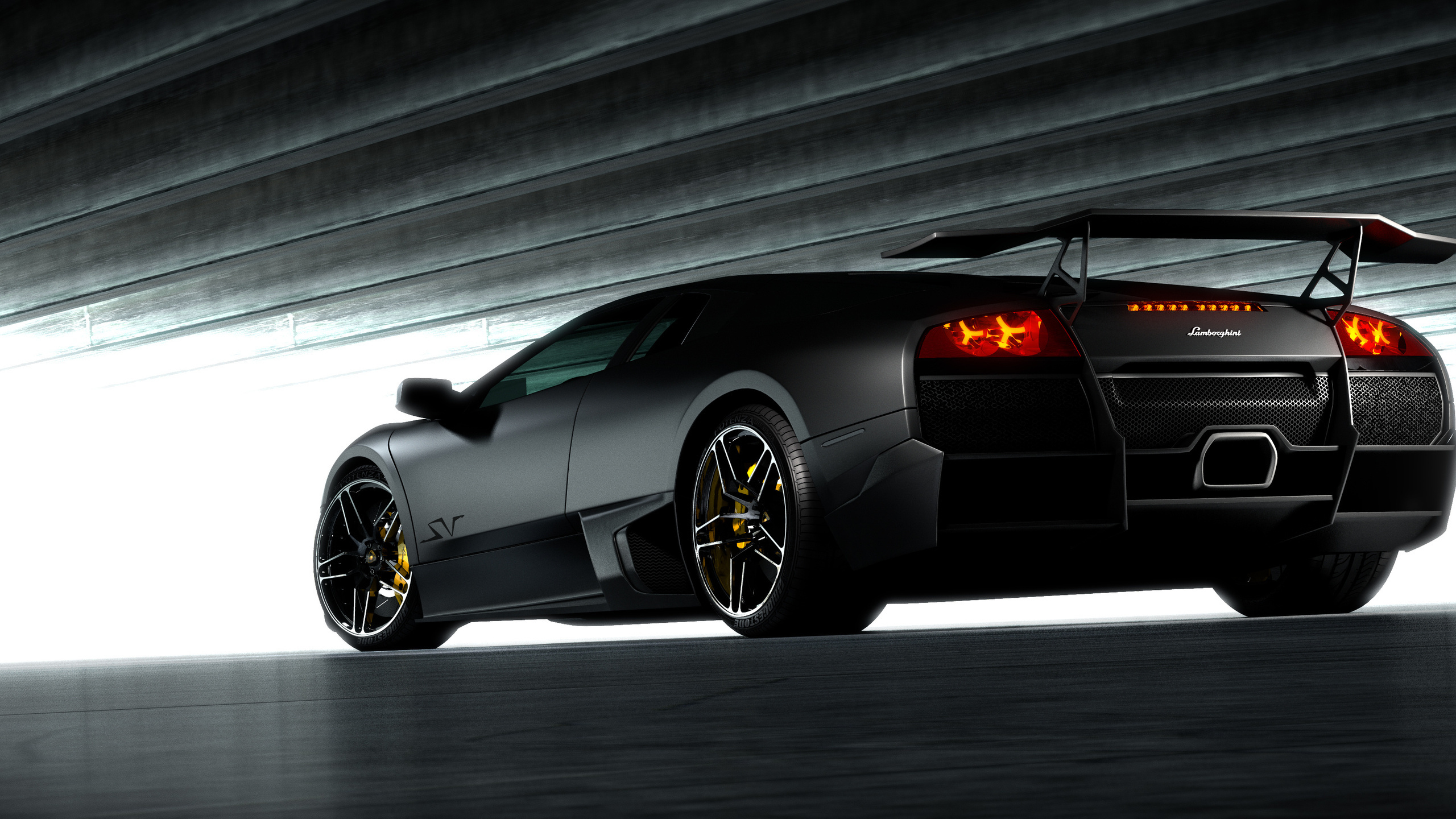 Обои спорткар, авто, Ламборджини, суперкар, обод в разрешении 2560x1440