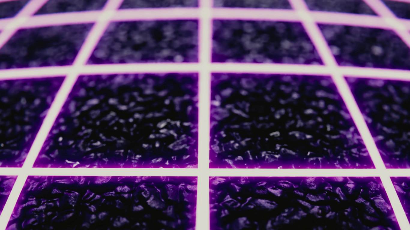 Обои Фиолетовый, пурпур, свет, пурпурный цвет, электрик в разрешении 1366x768