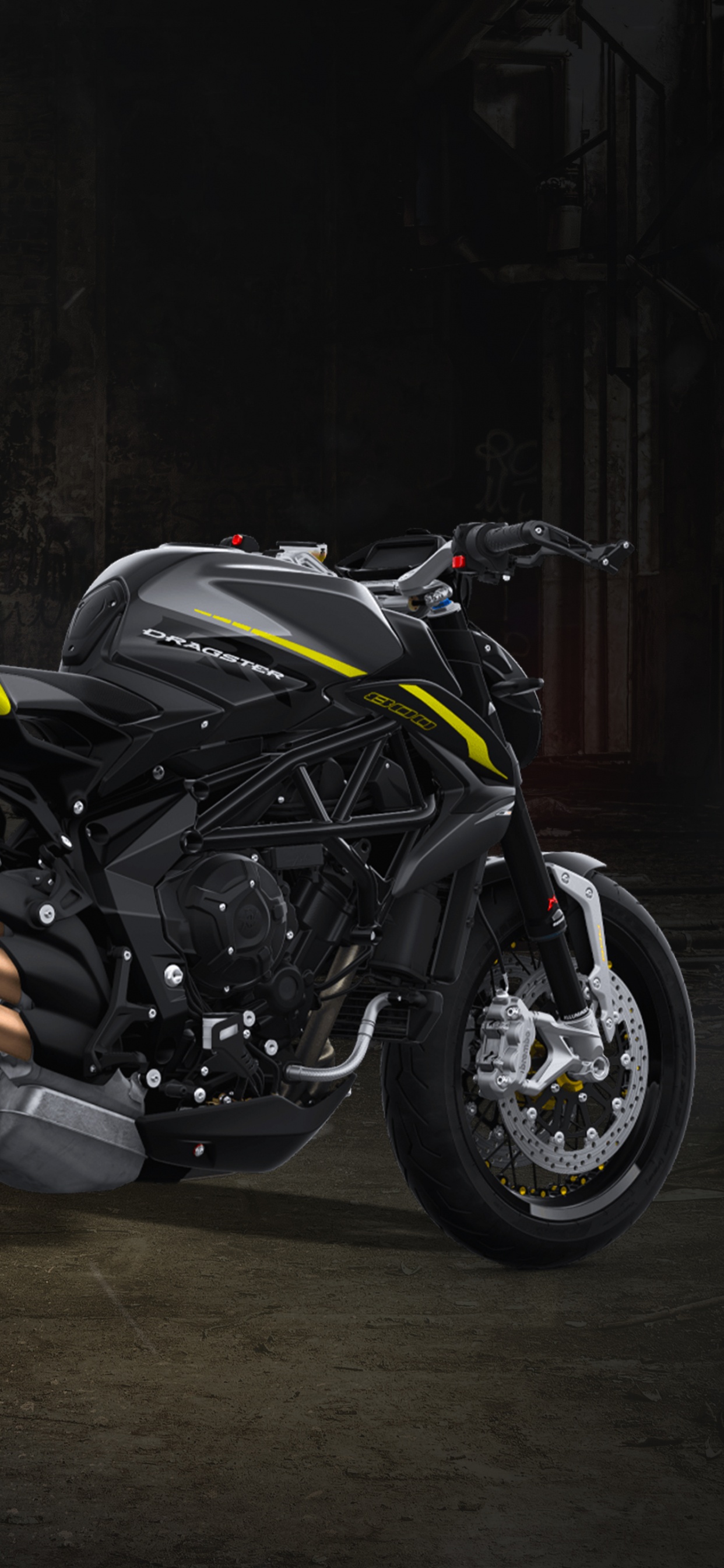 Обои шина, мотоцикл, МВ Агуста драгстер 800 рублей, авто, автомобильные шины в разрешении 1242x2688