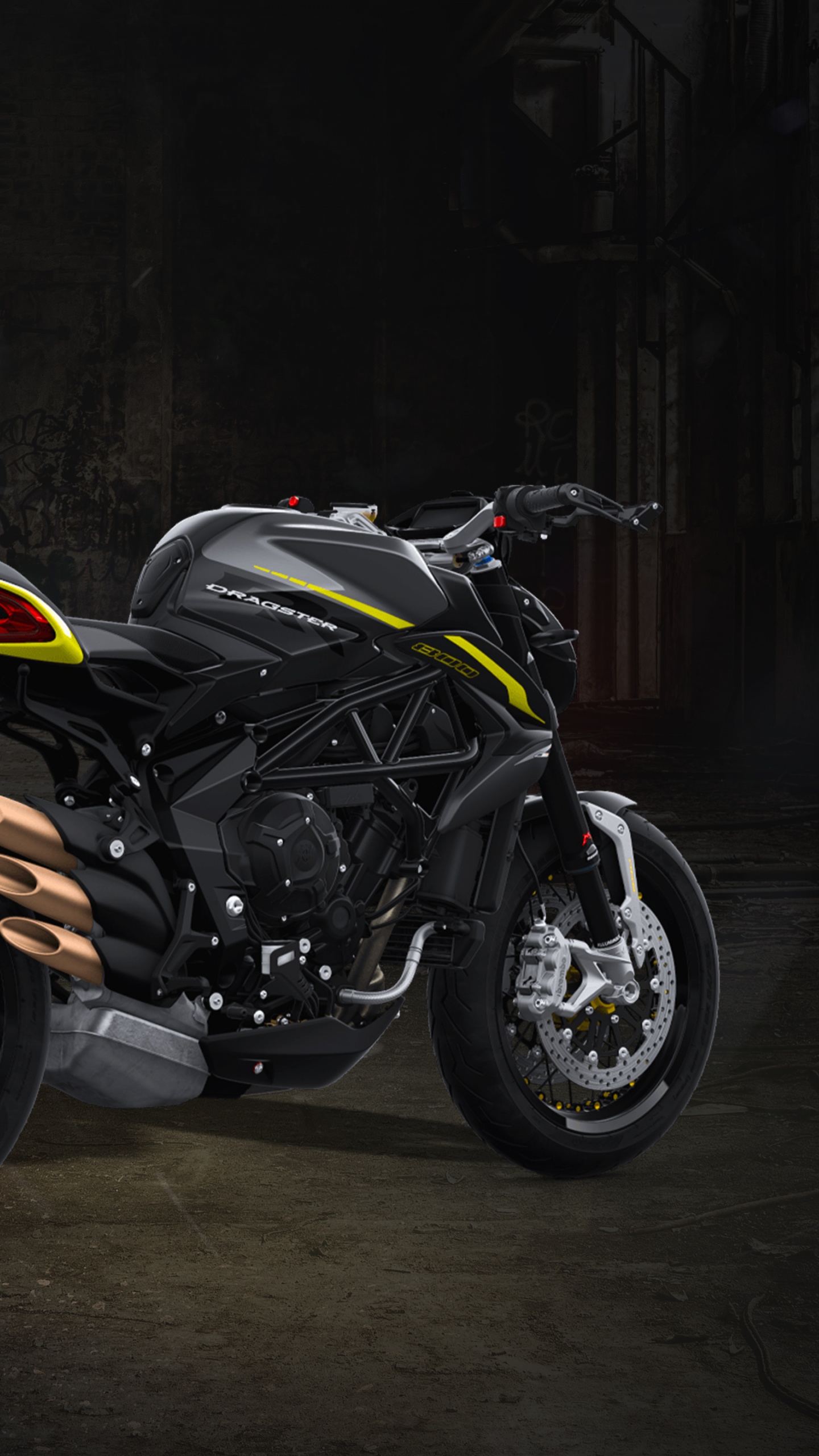 Обои шина, мотоцикл, МВ Агуста драгстер 800 рублей, авто, автомобильные шины в разрешении 1440x2560