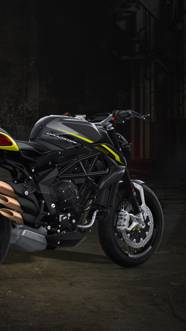 Обои шина, мотоцикл, МВ Агуста драгстер 800 рублей, авто, автомобильные шины в разрешении 750x1334