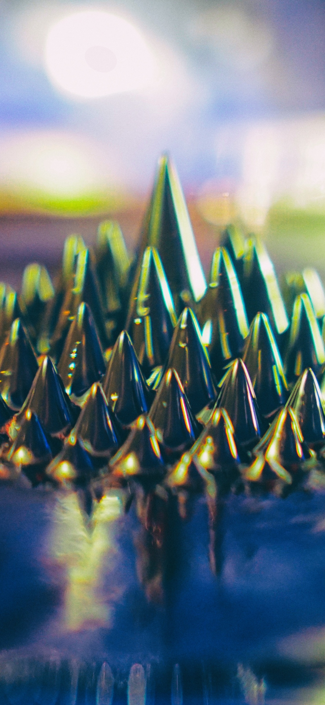 Обои наука, зеленый, вода, синий, растительность в разрешении 1125x2436