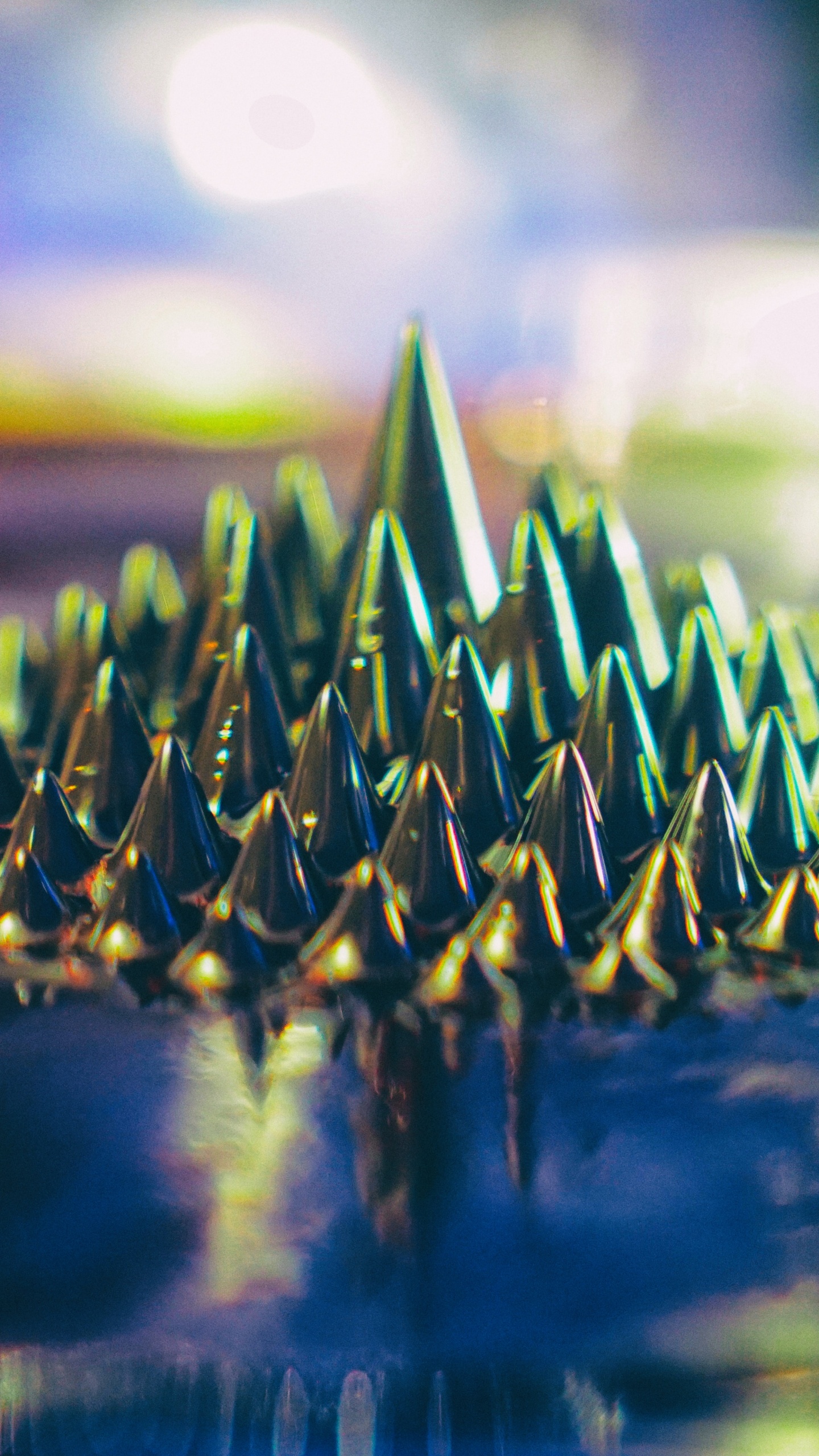 Обои наука, зеленый, вода, синий, растительность в разрешении 1440x2560