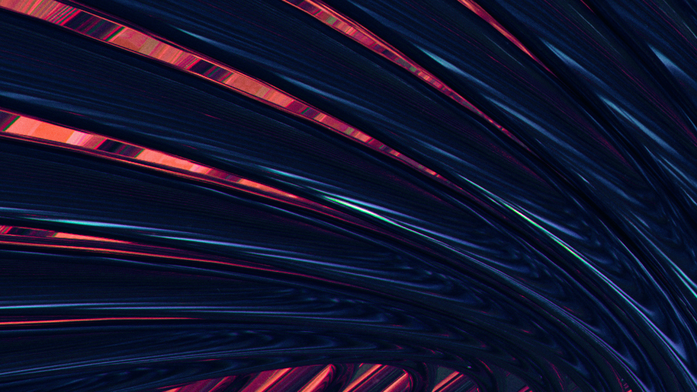 Обои свет, пурпурный цвет, параллель, электрик, полутона и оттенки в разрешении 1366x768