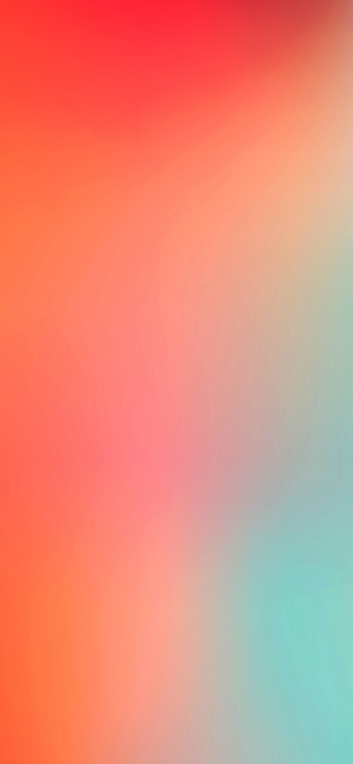 Обои Оранжевый цвет, атмосфера, коричневый цвет, красочность, облако в разрешении 1125x2436