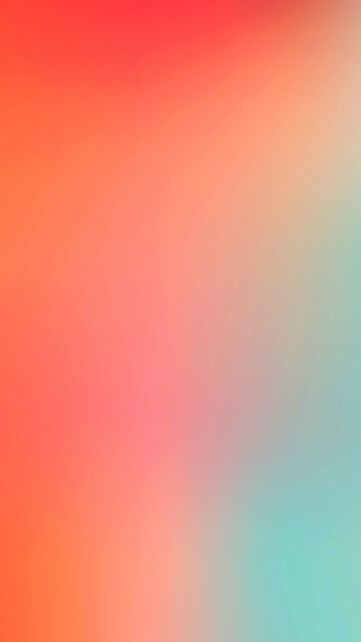 Обои Оранжевый цвет, атмосфера, коричневый цвет, красочность, облако в разрешении 720x1280