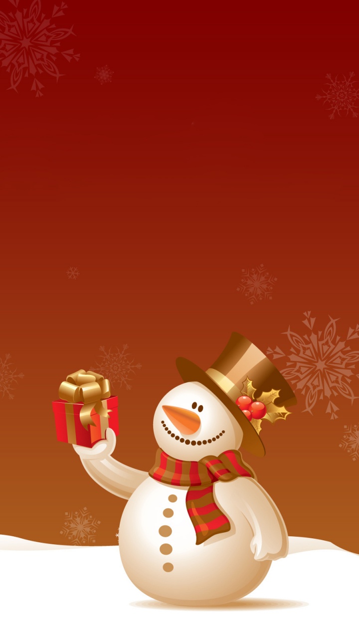 Обои Рождественский день, Новый год, Рождество, елка, Рождественские украшения в разрешении 720x1280