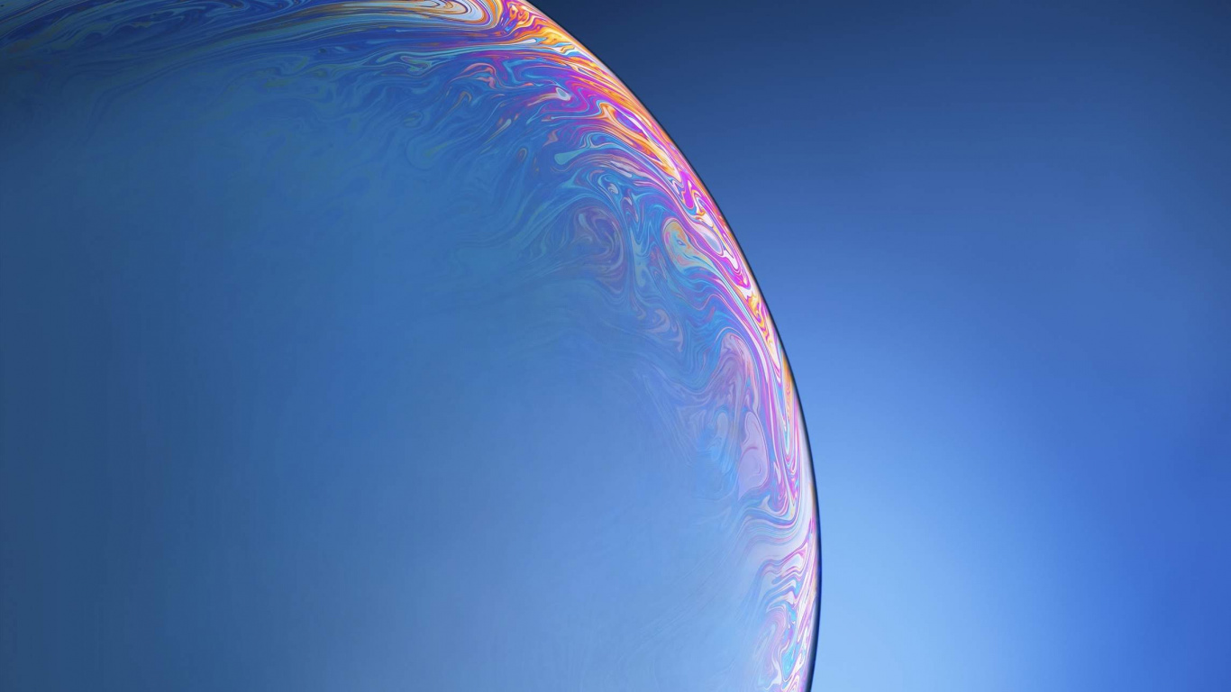 Обои apple, iPhone, iPhone X, iPhone XR, яблоко в разрешении 1366x768